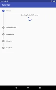 RMN Calibrator screenshot 3