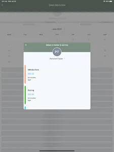 Conditioning Station screenshot 11