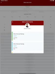 3F-Fitness screenshot 7