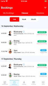 Train With Adby screenshot 2