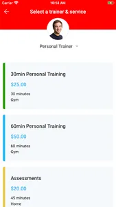 Train With Adby screenshot 3