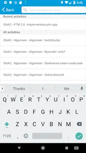 PTM Timer screenshot 5