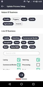 Navfarm screenshot 1
