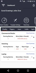 Navfarm screenshot 2