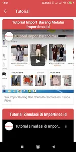 TitipOrder screenshot 0