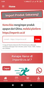 TitipOrder screenshot 1