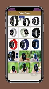 Ptron force x10 watch Guide screenshot 2