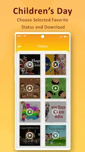 Children's Day : Sticker Pack, screenshot 10