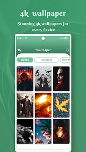 4K Wallpaper - Live Wallpapers screenshot 10