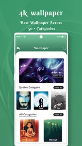 4K Wallpaper - Live Wallpapers screenshot 13