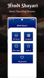 All Hindi Shayari : Best Shaya screenshot 0