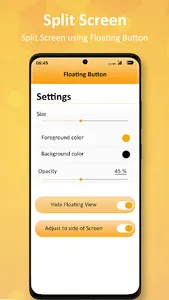 Split Screen - Dual Window for screenshot 10