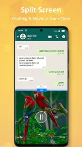 Split Screen - Dual Window for screenshot 4