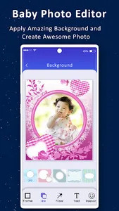 Baby Photo Editor : Baby Pics  screenshot 11