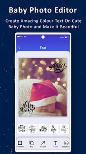 Baby Photo Editor : Baby Pics  screenshot 13