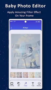 Baby Photo Editor : Baby Pics  screenshot 2