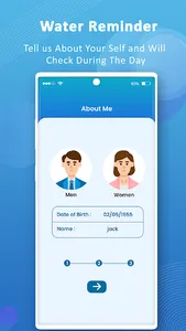 Water Reminder - Drink Water R screenshot 0