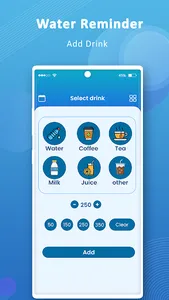 Water Reminder - Drink Water R screenshot 14