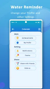 Water Reminder - Drink Water R screenshot 4