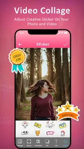 Photo Video Collage Maker screenshot 2