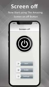 Screen Off : Lock It screenshot 0