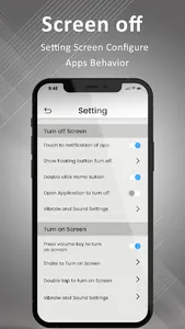 Screen Off : Lock It screenshot 1