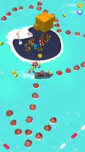 Go Boats Drift - Go Speed Boat screenshot 0