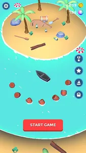 Go Boats Drift - Go Speed Boat screenshot 3