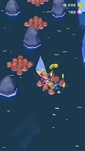 Go Boats Drift - Go Speed Boat screenshot 7