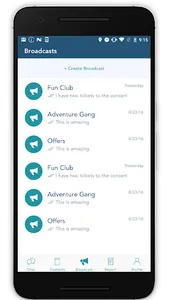 WellChat screenshot 3