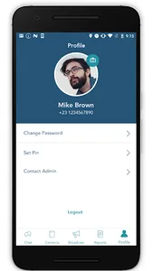 WellChat screenshot 4