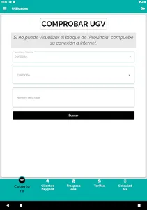 PTV Contratación screenshot 4