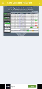 Painel Pi-star PU2PNY screenshot 8