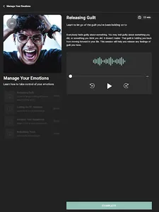 HYPNOTIC COACHING screenshot 11