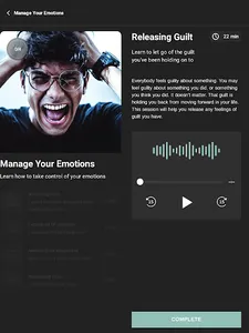 HYPNOTIC COACHING screenshot 6