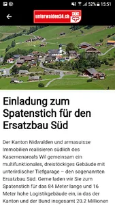Unterwalden24 screenshot 2