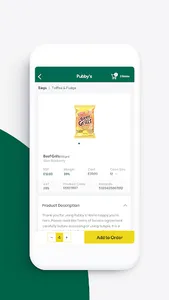 Pubbys screenshot 3