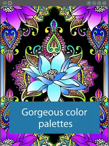 Paint a picture: Coloring Book screenshot 9