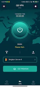 GB VPN -  Fast Proxy 2023 screenshot 2