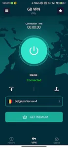 GB VPN -  Fast Proxy 2023 screenshot 3