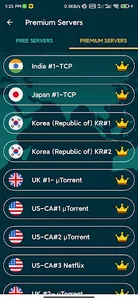 GB VPN -  Fast Proxy 2023 screenshot 6