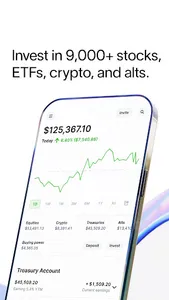 Public: Stocks/T-bills/Crypto screenshot 2