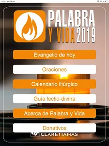 Palabra y Vida 2023 screenshot 20