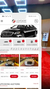 Public Auction screenshot 1