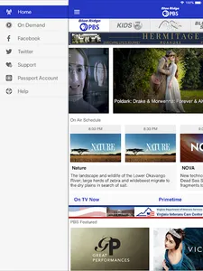 Blue Ridge PBS App screenshot 7