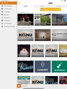 KGNU Community Radio screenshot 7