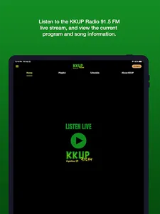 KKUP screenshot 14