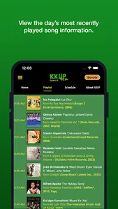 KKUP screenshot 3