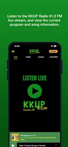 KKUP screenshot 8