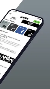 KNON FM screenshot 1